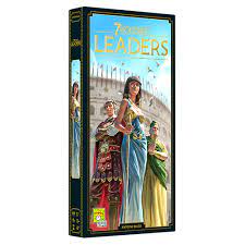 7 Wonders Leader SV02EN